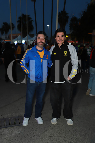 German Gallardo y Eduardo Hernández 1