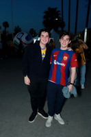Ignacio de la Garza y Pato Salazar 1