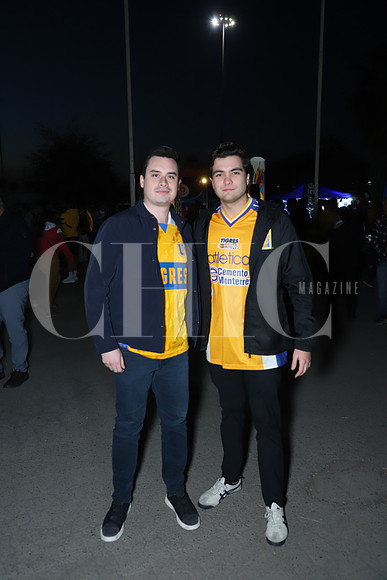 Emiliano Garza y Marcelo Roblesgil 1
