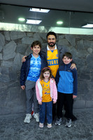 Gerardo Rodríguez, Santiago Rodríguez, Bruno Rodríguez y Sofia Rodríguez 0