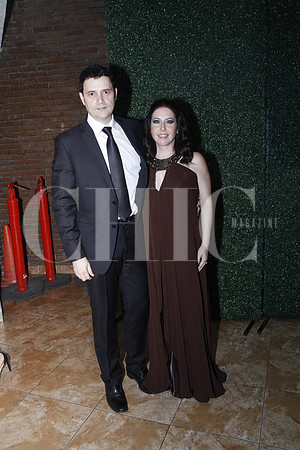 Miguel Rodriguez y Marcela Guerra de Rodriguez