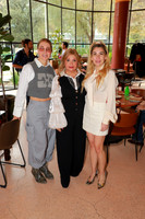 Orly Marcuschamer, Claudia Chavez y Roberta Barrera