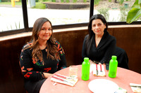 Mayra Caballero y Vero Maytorena