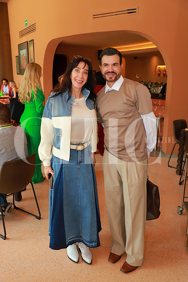 Cristina Elizondo y Rafa Zuñiga 2
