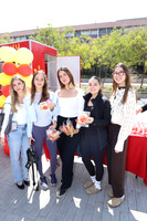 Andrea Cavazos, Larissa Garza, Cordelia Villarreal y Mayra Pompa 5