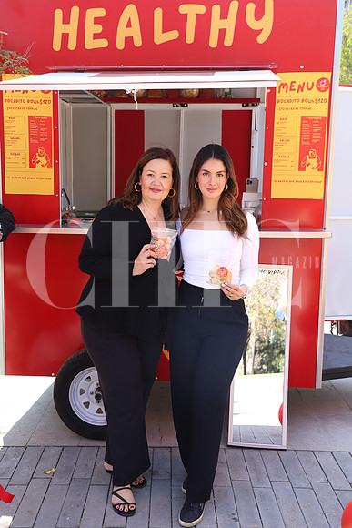 Lizzette Siller y Lucina Alcocer 5