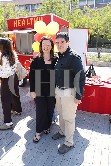 Lizzette Siller, Lucina Alcocer y Horacio Alcocer 2