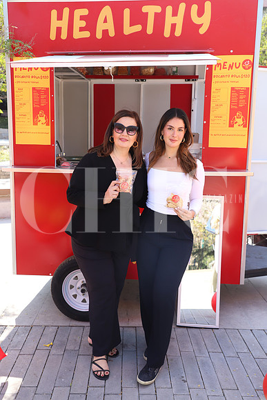 Lizzette Siller y Lucina Alcocer 2