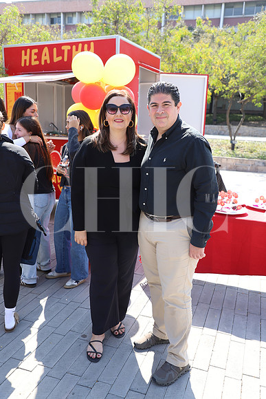 Lizzette Siller, Lucina Alcocer y Horacio Alcocer 6