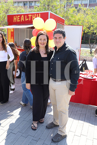 Lizzette Siller, Lucina Alcocer y Horacio Alcocer 5