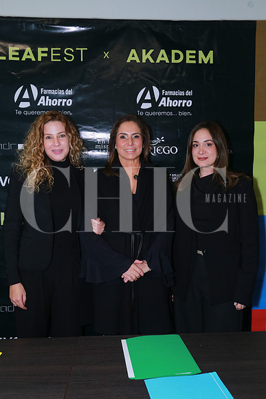Cristy Mesta, Cristina Canales y Fabiola Ramírez (4)