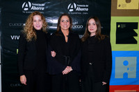 Cristy Mesta, Cristina Canales y Fabiola Ramírez (3)