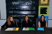Cristy Mesta, Cristina Canales y Fabiola Ramírez (2)