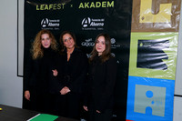 Cristy Mesta, Cristina Canales y Fabiola Ramírez (6)