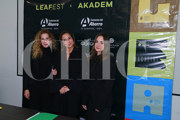 Cristy Mesta, Cristina Canales y Fabiola Ramírez (6)