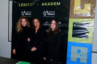 Cristy Mesta, Cristina Canales y Fabiola Ramírez (8)