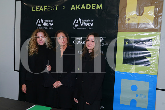 Cristy Mesta, Cristina Canales y Fabiola Ramírez (8)