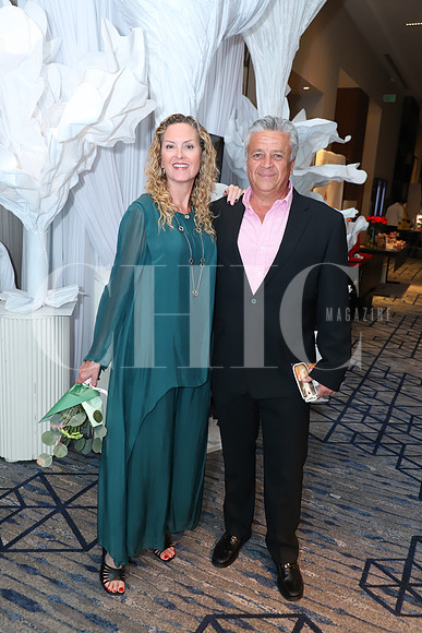 Cristy Barker y Agustín Suarez 2