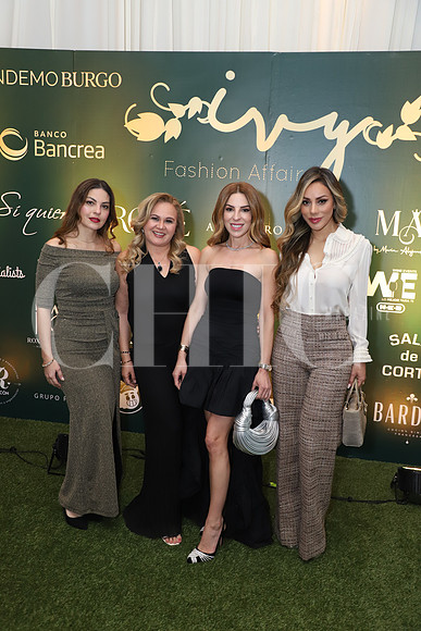 Claudia Garza, Lily Garza, Nallely Galicia y Esthela gonzalez 3