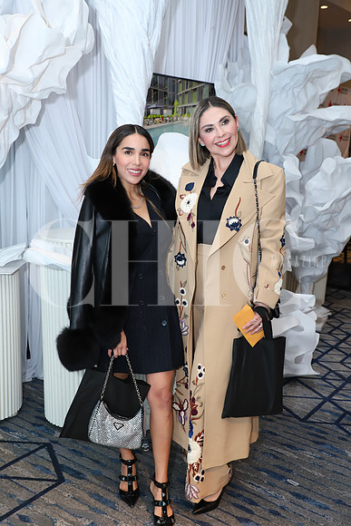 Karina Bernal y Maria José Lombardi 2