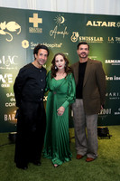 Alejandro Carlin, Vero Batiz y Rafa Zuñiga 2