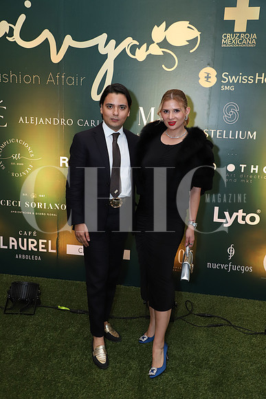 eduardo Luna y Vanessa Guerra 2