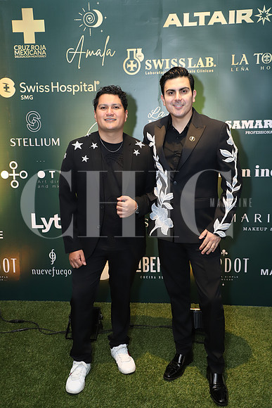 Eduardo Gonzalez e Ivan Gallegos 2