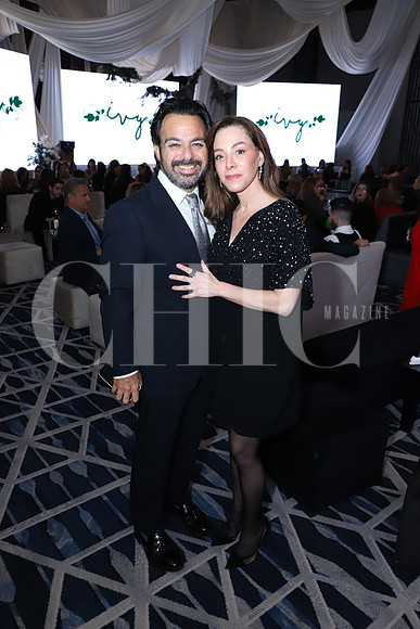 Enrique Carlin y Daniela Garza 2