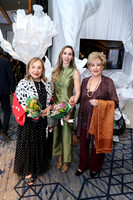 Aurora Cagnasso, Karla Flores y Graciela Tancredi 3