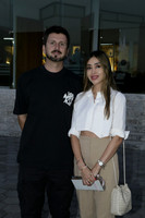 Héctor Santos y Karla Vazquez