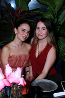 Carla Eugenia Treviño y Mariale De Hoyos