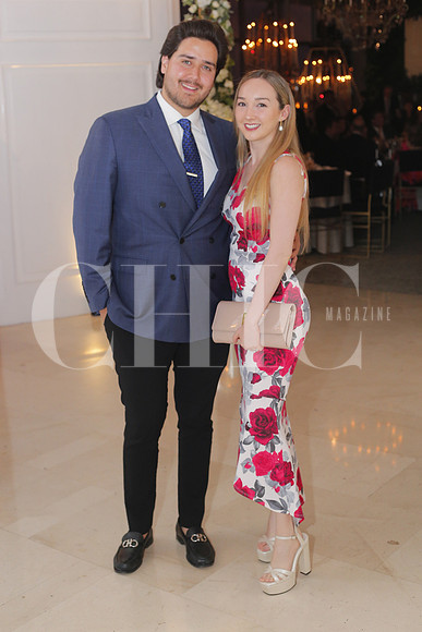 Ricardo Garza y Katia Cantú 2