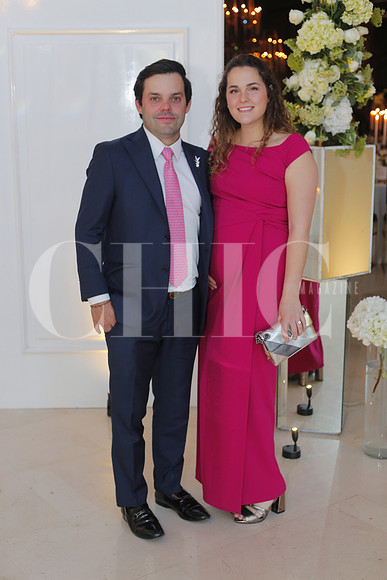 Ricardo Villarreal y Valeria Bremer 2