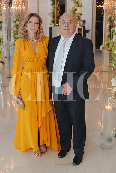 Marilú Martínez y Miguel Ferrigno 2
