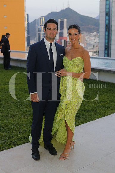 Barbara Domene y Othon Corral 3