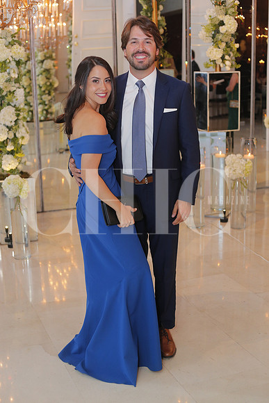 Daniela Segura y Juan Félix Cárdenas 2