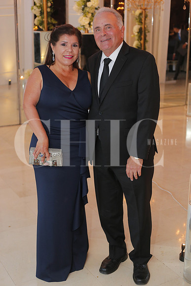 Gaby Benavides y Mike Pantaleo 2