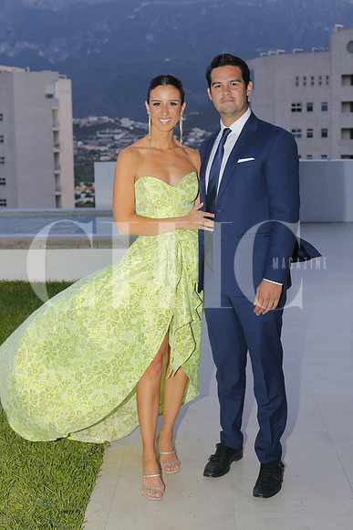 Barbara Domene y Othon Corral 5