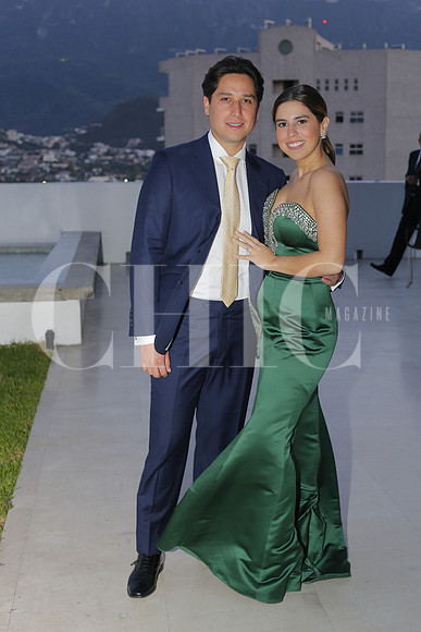 Jared Gonzalez y Andrea Escamez 2