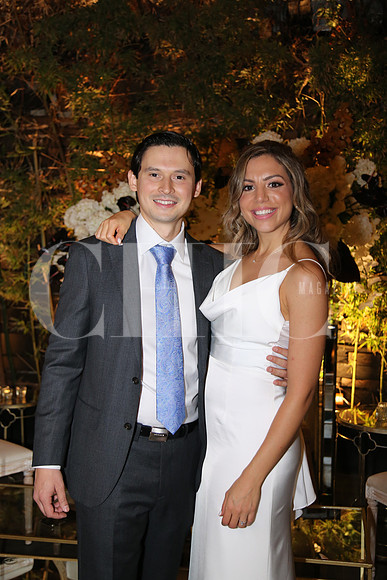 Francisco González y Paola Ferrigno (8)