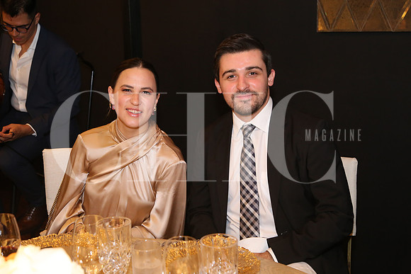 César Cardenas y María Garza