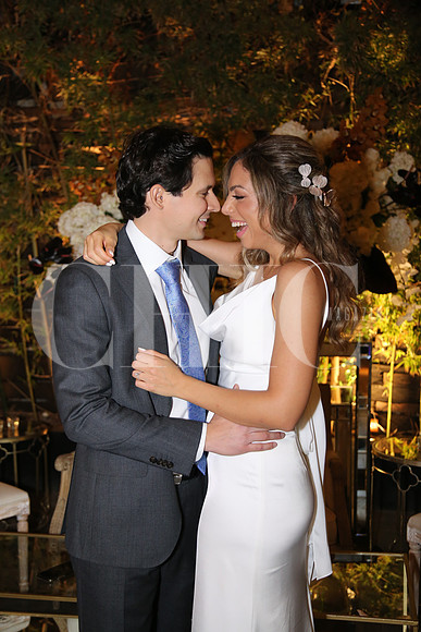 Francisco González y Paola Ferrigno (4)
