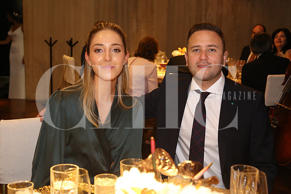 Andrea Fernández y Simón Mora
