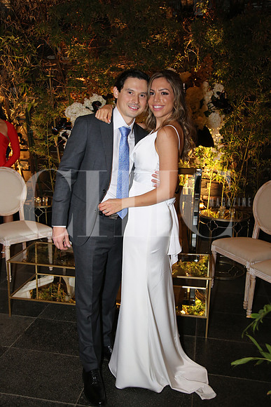 Francisco González y Paola Ferrigno (2)