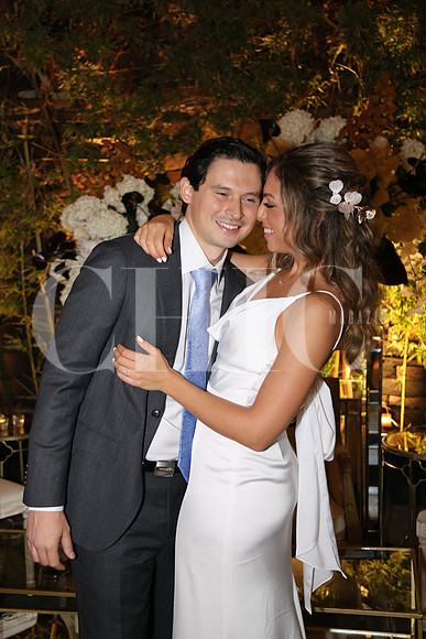 Francisco González y Paola Ferrigno (6)