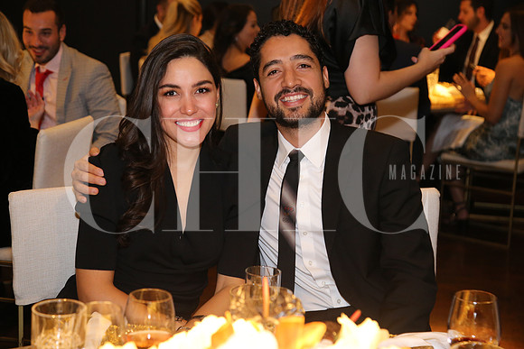 Alejandra Gómez y Alejandro Siller