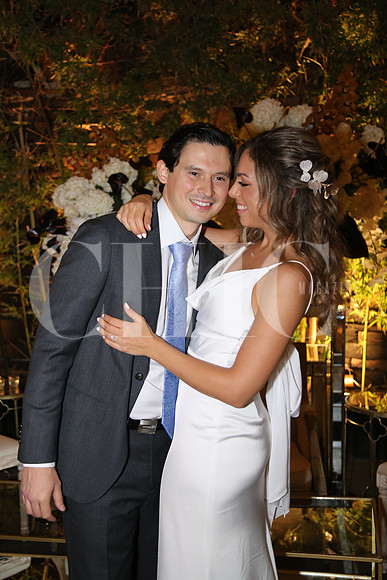 Francisco González y Paola Ferrigno (5)