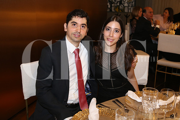 Gustavo González y Carmen Lucia de González
