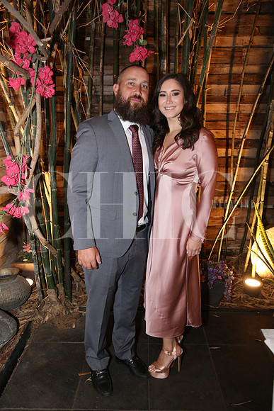 Memo González y Ximena Villarreal