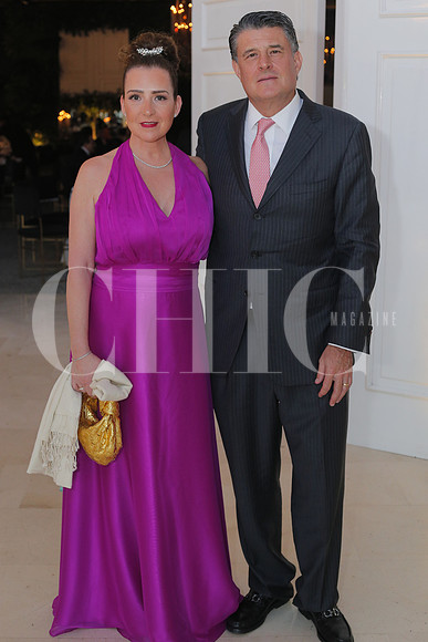 Karla Ferrigno y Enrique Jimenez 2